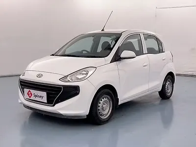 2022 Hyundai Santro Sportz CNG 1