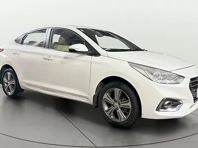 2018 Hyundai Verna 1.6 VTVT SX 1 2018 Hyundai Verna 1.6 VTVT SX 1
