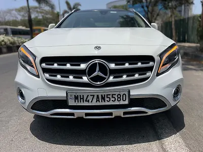 2019 Mercedes-Benz GLA 200 Urban Edition 1