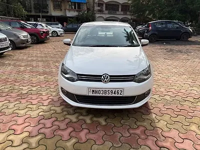 2015 फ़ॉक्सवैगन वेंटो हाईलाइन पेट्रोल 1