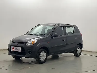 2018 Maruti Suzuki Alto 800 LXi 1