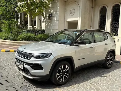 2021 Jeep Compass Limited (O) 1.4 Petrol DCT [2021] 1