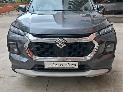 2022 Maruti Suzuki Grand Vitara Delta Smart Hybrid [2022-2023] 1