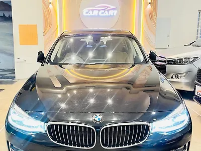 2019 BMW 3 Series GT 320d Luxury Line 1