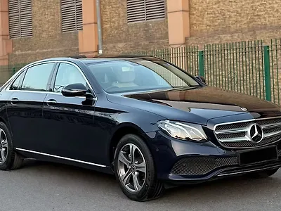 2019 Mercedes-Benz E-Class E 200 Avantgarde 1