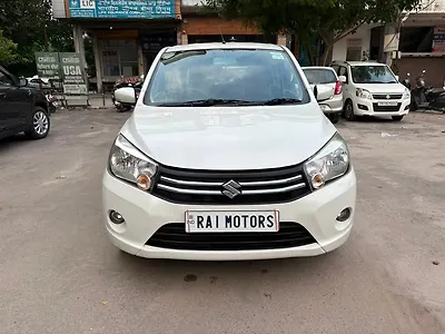 2016 Maruti Suzuki Celerio ZXi 1