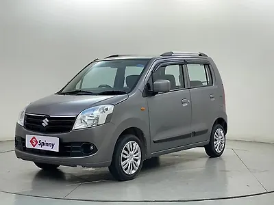 2012 Maruti Suzuki Wagon R VXi 1 2012 Maruti Suzuki Wagon R VXi 1