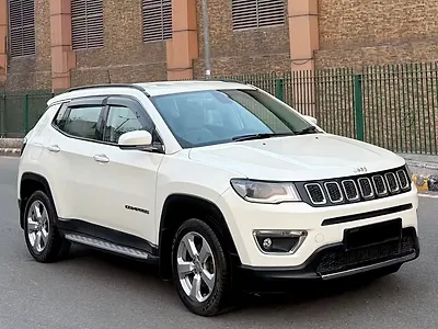 2019 Jeep Compass Limited 1.4 Petrol AT [2017-2020] 1