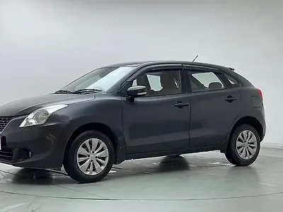 2017 Maruti Suzuki Baleno Delta 1.2 1