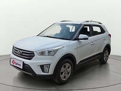 2018 Hyundai Creta S 1.4 CRDi 1 2018 Hyundai Creta S 1.4 CRDi 1