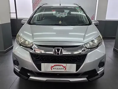 2017 Honda WR-V S MT Petrol 1