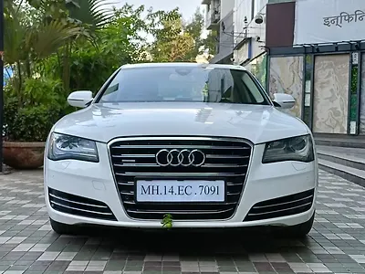 2014 Audi A8 L 3.0 TDI quattro 1
