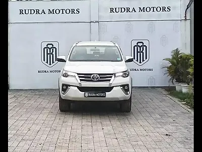2020 Toyota Fortuner 2.8 4x4 AT 1