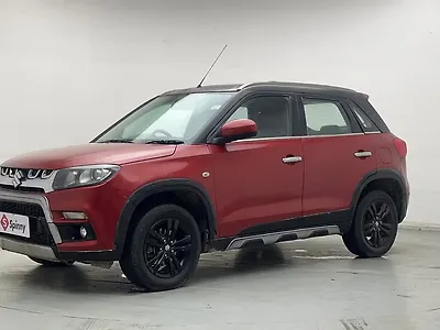 2018 Maruti Suzuki Vitara Brezza ZDi 1