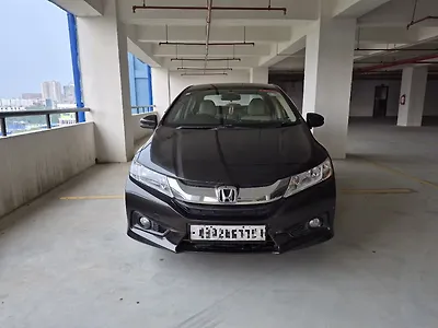 2016 होंडा सिटी वी 1