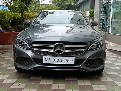 2017 Mercedes-Benz C-Class C 220d 1
