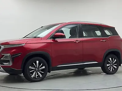 2020 MG Hector Sharp 1.5 DCT Petrol 1