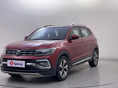 2022 Volkswagen Taigun Topline 1.0 TSI AT 1