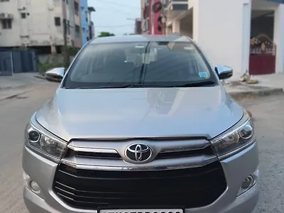 2018 Toyota Innova Crysta 2.4 Z 7 STR 1