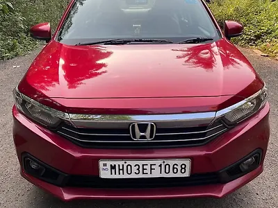 2023 Honda Amaze S MT 1.2 Petrol [2021] 1