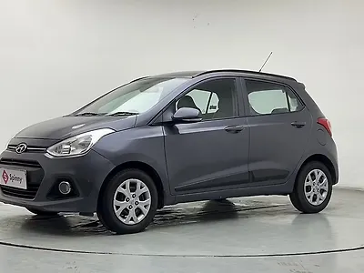 2016 Hyundai Grand i10 Sportz 1.2 Kappa VTVT [2016-2017] 1