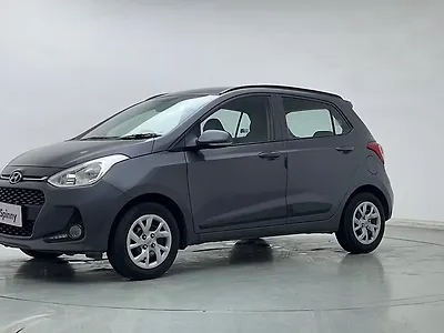 2017 Hyundai Grand i10 Sportz (O) 1.2 Kappa VTVT [2017-2018] 1
