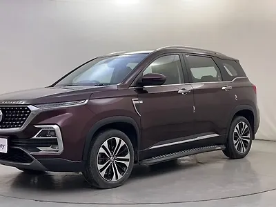 2021 MG Hector Sharp 2.0 Diesel Turbo MT 1
