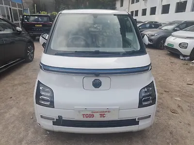 2025 MG Comet EV Exclusive FC [2024-2025] 1