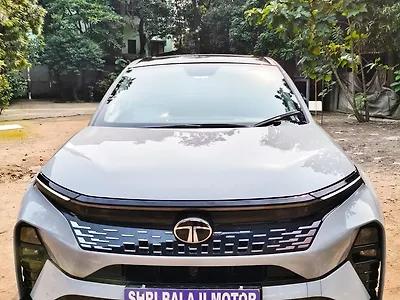 2025 Tata Curvv ICE Accomplished S 1.2 Revotron Petrol 6MT [2024-2025] 1
