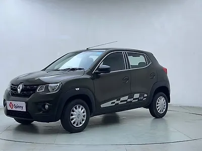 2018 Renault Kwid 1.0 RXT [2016-2019] 1