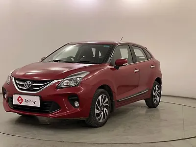 2019 टोयोटा ग्लैंजा जी सीवीटी 1