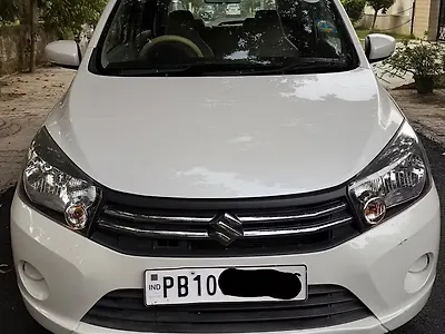 2017 Maruti Suzuki Celerio ZXi [2017-2019] 1