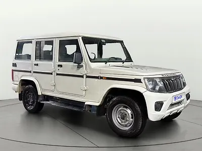 2022 Mahindra Bolero B4 [2022-2023] 1