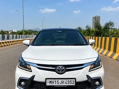 2023 Toyota Glanza G CNG Manual 1