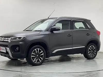 2021 Maruti Suzuki Vitara Brezza ZXi Plus AT SHVS 1