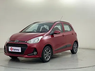 2018 Hyundai Grand i10 Sportz AT 1.2 Kappa VTVT 1 2018 Hyundai Grand i10 Sportz AT 1.2 Kappa VTVT 1