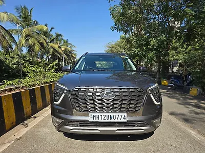 2022 हुंडई अल्काज़ार सिग्नेचर (o) 6 str 1.5 डीजल एटी 1