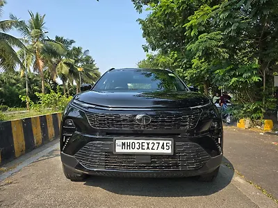 2025 Tata Harrier Adventure Plus Dark Edition AT 1