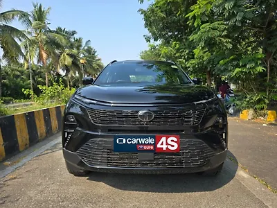2025 Tata Harrier Adventure Plus Dark Edition AT 1
