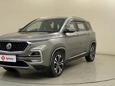 2022 MG Hector Sharp 1.5 Petrol Turbo Hybrid MT 1