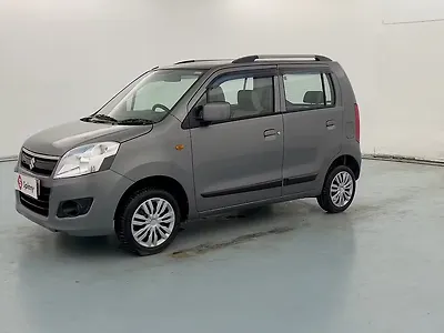 2017 Maruti Suzuki Wagon R VXI 1 2017 Maruti Suzuki Wagon R VXI 1