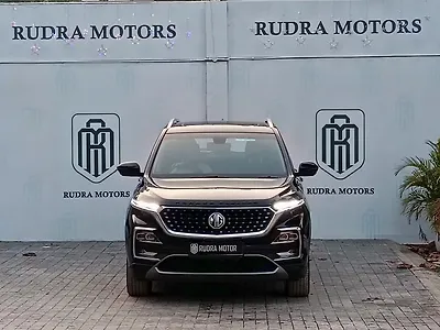 2021 MG Hector Sharp 1.5 Petrol Turbo DCT 1 2021 MG Hector Sharp 1.5 Petrol Turbo DCT 1