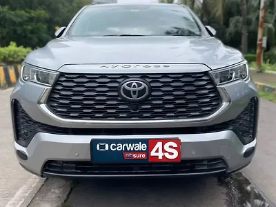 2025 Toyota Innova Hycross VX Hybrid (Electric + Petrol) Automatic (e-CVT) 7 STR 1 2025 Toyota Innova Hycross VX Hybrid (Electric + Petrol) Automatic (e-CVT) 7 STR 1