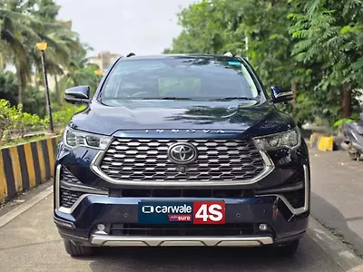 2025 Toyota Innova Hycross ZX (O) Hybrid (Electric + Petrol) Automatic (e-CVT) 7 STR 1