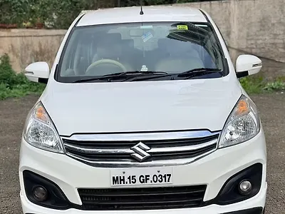 2018 Maruti Suzuki Ertiga VDI SHVS 1 2018 Maruti Suzuki Ertiga VDI SHVS 1