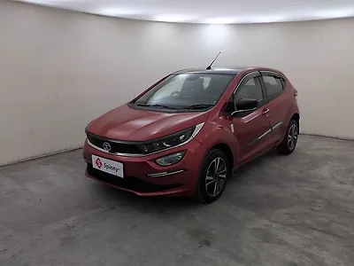 2022 टाटा अल्ट्रोज़ xz डीज़ल [2020-2023] 1
