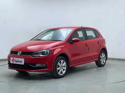 2019 Volkswagen Polo Comfortline 1.0L (P) [2019-2020] 1