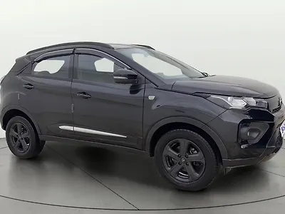 2022 Tata Nexon XZA Plus (Premium) Diesel Dark Edition 1