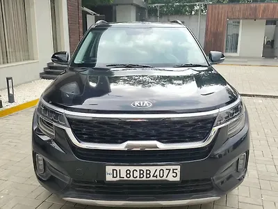 2021 Kia Seltos HTX CVT 1.5 [2020-2021] 1