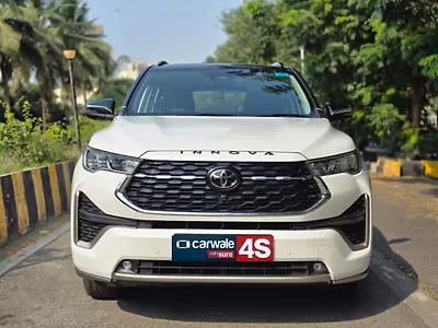 2025 Toyota Innova Hycross ZX (O) Hybrid (Electric + Petrol) Automatic (e-CVT) 7 STR Limited Edition 1